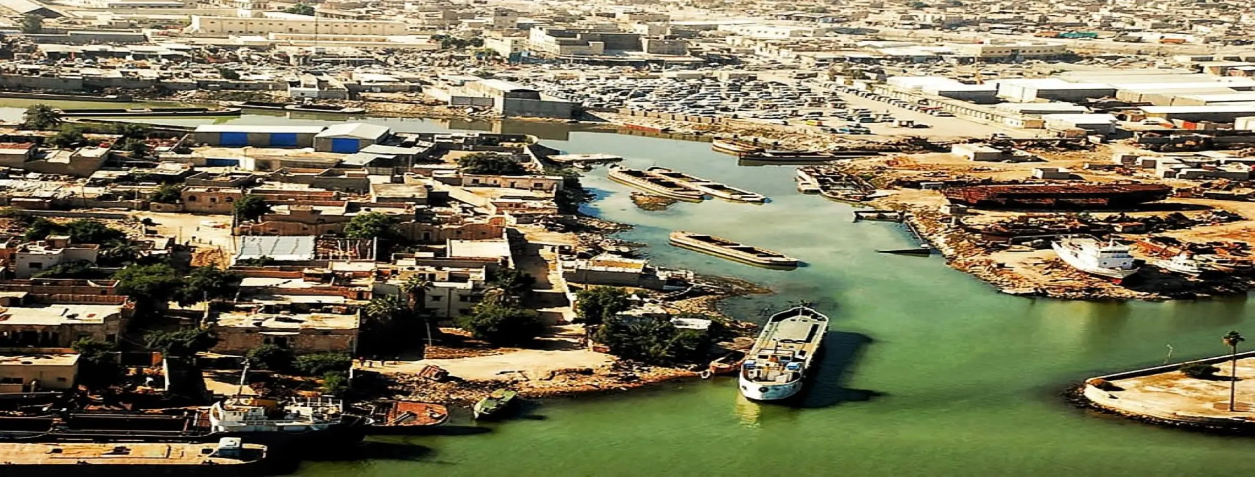 Image for Port City Discovery